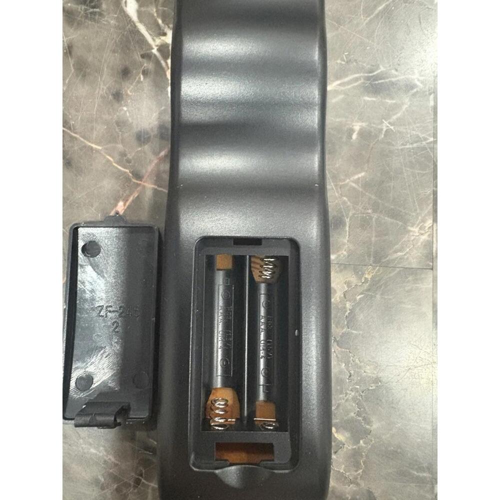 Element TY-49B-1 (2) TV Remote Control - Picture 3 of 3